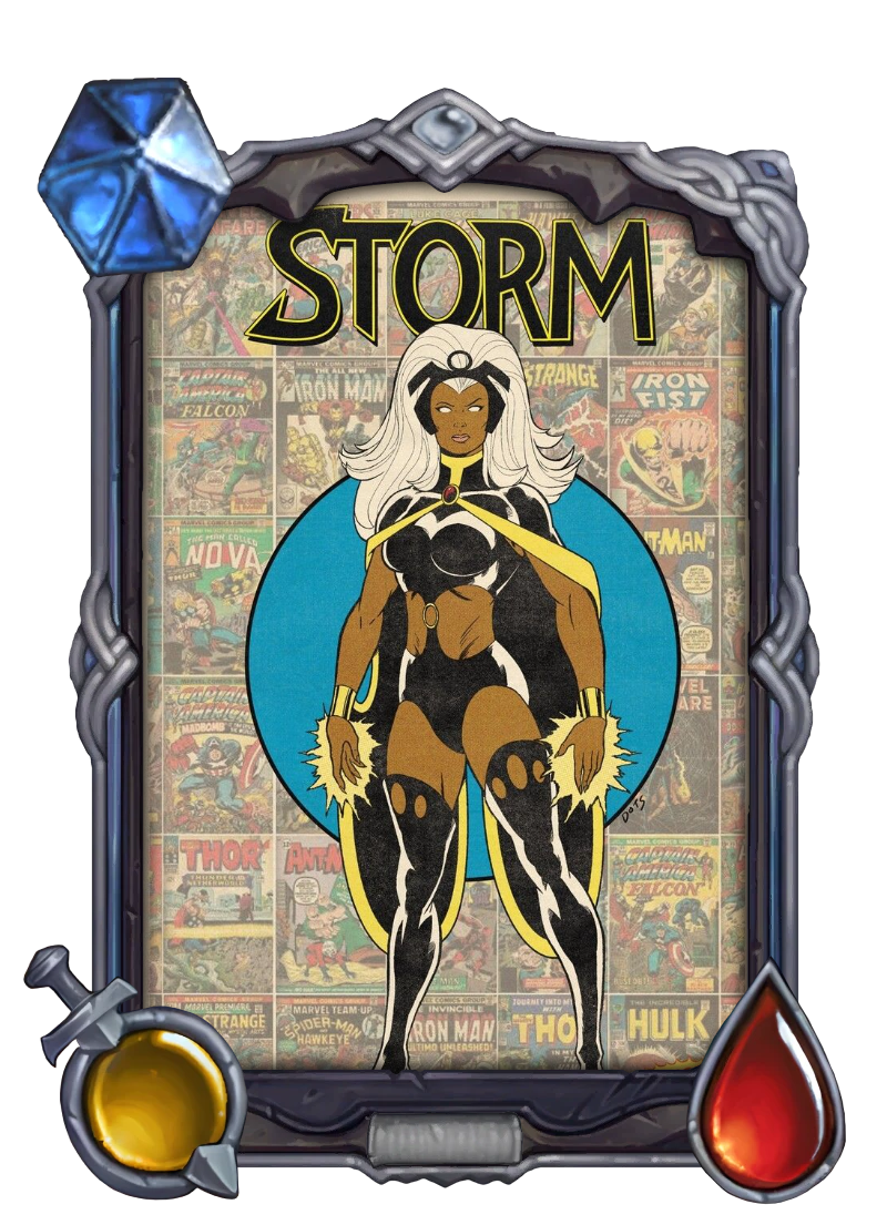 X -STORM